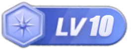 LV10 等级-LV10-M.L.M.K. 漫蓝梦坤